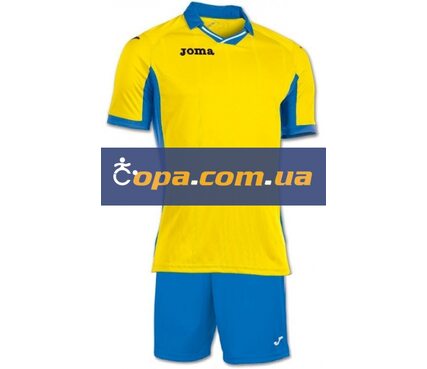 Форма игровая Joma Palermo (футболка+шорты) Форма игровая Joma Palermo (футболка+шорты)