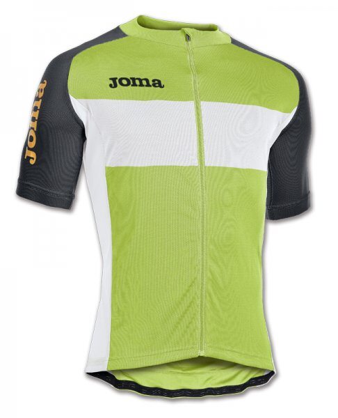 Купить Футболка велосипедиста Joma Bike Man - оригинал, гарантия Купить Футболка велосипедиста Joma Bike Man - оригинал, гарантия