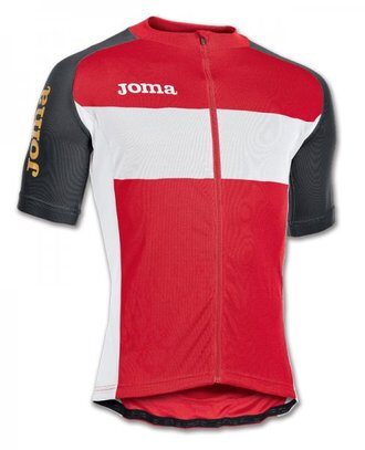 Купить Футболка велосипедиста Joma Bike Man - оригинал, гарантия Купить Футболка велосипедиста Joma Bike Man - оригинал, гарантия