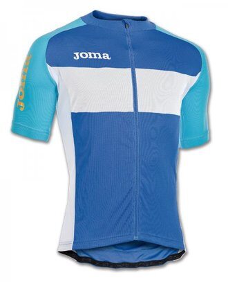 Купить Футболка велосипедиста Joma Bike Man - оригинал, гарантия Купить Футболка велосипедиста Joma Bike Man - оригинал, гарантия