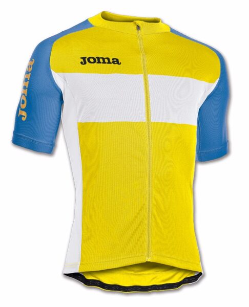 Купить Футболка велосипедиста Joma Bike Man - оригинал, гарантия Купить Футболка велосипедиста Joma Bike Man - оригинал, гарантия