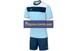 Форма игровая Joma Crew (футболка+шорты) Форма игровая Joma Crew (футболка+шорты)