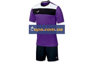 Форма игровая Joma Crew (футболка+шорты) Форма игровая Joma Crew (футболка+шорты)