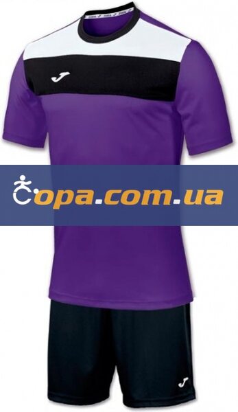 Купить Форма игровая Joma Crew (футболка+шорты) - оригинал, гарантия Купить Форма игровая Joma Crew (футболка+шорты) - оригинал, гарантия