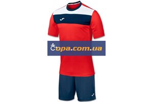 Форма игровая Joma Crew (футболка+шорты) Форма игровая Joma Crew (футболка+шорты)