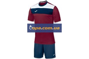 Форма игровая Joma Crew (футболка+шорты) Форма игровая Joma Crew (футболка+шорты)