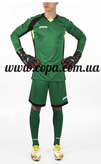 Купить Вратарская форма Joma ZAMORA  - оригинал, гарантия