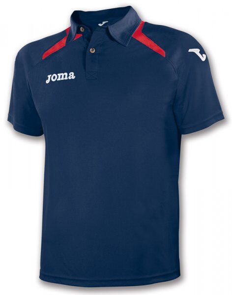 Купить Поло Joma Champion II (полиестр) - оригинал, гарантия Купить Поло Joma Champion II (полиестр) - оригинал, гарантия
