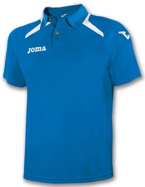 Купить Поло Joma Champion II (полиестр) - оригинал, гарантия Купить Поло Joma Champion II (полиестр) - оригинал, гарантия