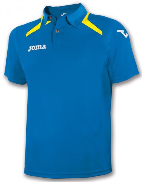 Купить Поло Joma Champion II (полиестр) - оригинал, гарантия Купить Поло Joma Champion II (полиестр) - оригинал, гарантия