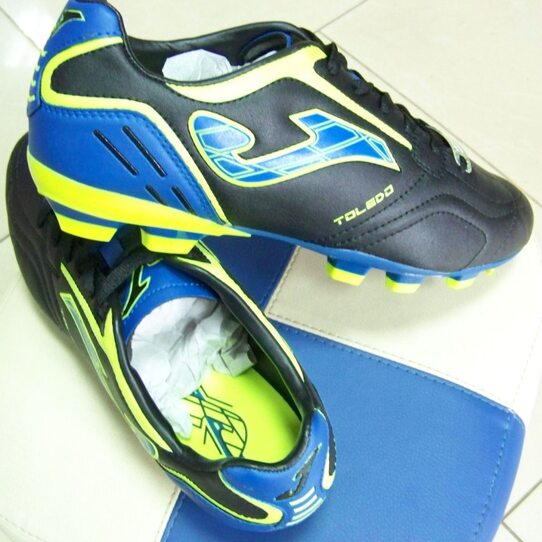 Купить Футбольные бутсы Joma Toledo W 301 MS (плоские шипы) - оригинал, гарантия