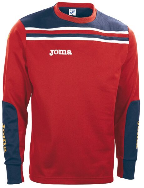 Купить Тренировочный реглан Joma Brasil (полиестр) - оригинал, гарантия