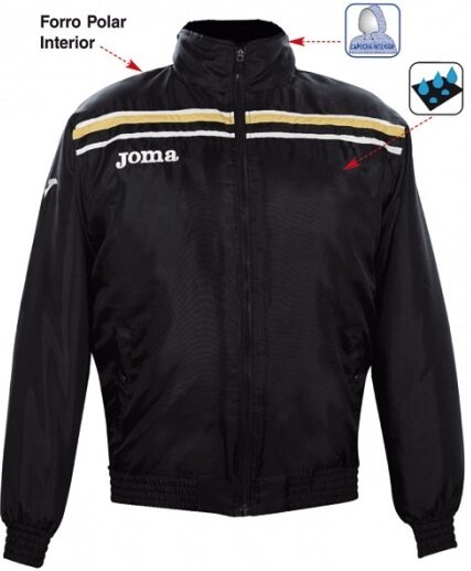 Купить Куртка демисезонная Joma Brasil - оригинал, гарантия Купить Куртка демисезонная Joma Brasil - оригинал, гарантия