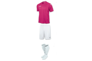 Форма игровая Joma Fit One (футболка+шорты+гетры) Форма игровая Joma Fit One (футболка+шорты+гетры)