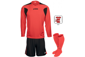 Комплект формы Joma Liga Fluor Set Комплект формы Joma Liga Fluor Set