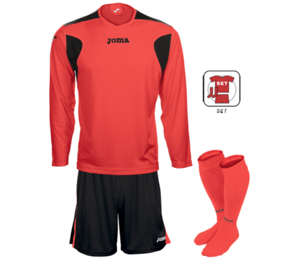 Комплект формы Joma Liga Fluor Set