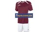 Купить Футбольная игровая форма Joma Champion II (бордовая) - оригинал, гарантия Купить Футбольная игровая форма Joma Champion II (бордовая) - оригинал, гарантия