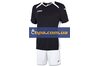 Купить Футбольная игровая форма Joma Champion II (черно-белая) - оригинал, гарантия Купить Футбольная игровая форма Joma Champion II (черно-белая) - оригинал, гарантия