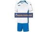 Купить Футбольная игровая форма Joma Champion II (бело-синяя) - оригинал, гарантия Купить Футбольная игровая форма Joma Champion II (бело-синяя) - оригинал, гарантия