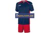 Купить Футбольная игровая форма Joma Champion II (т.сине-красная) - оригинал, гарантия Купить Футбольная игровая форма Joma Champion II (т.сине-красная) - оригинал, гарантия