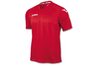 Купити Ігрова футболка Joma Fit One в бордовому кольорі оригінал, гарантія Купити Ігрова футболка Joma Fit One в бордовому кольорі оригінал, гарантія