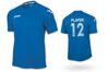 Купити Ігрова футболка Joma Fit One в бордовому кольорі оригінал, гарантія Купити Ігрова футболка Joma Fit One в бордовому кольорі оригінал, гарантія