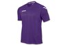 Купити Ігрова футболка Joma Fit One в бордовому кольорі оригінал, гарантія Купити Ігрова футболка Joma Fit One в бордовому кольорі оригінал, гарантія
