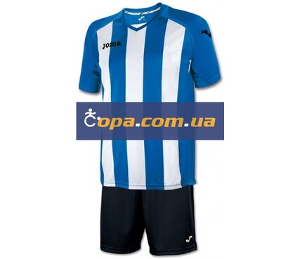 Форма игровая Joma Pisa 12 (футболка+шорты) Форма игровая Joma Pisa 12 (футболка+шорты)