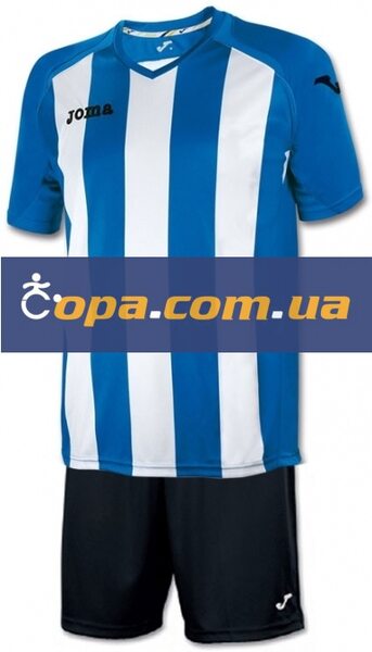 Купить Форма игровая Joma Pisa 12 (футболка+шорты) - оригинал, гарантия Купить Форма игровая Joma Pisa 12 (футболка+шорты) - оригинал, гарантия