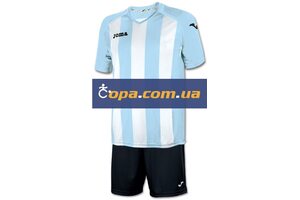 Форма игровая Joma Pisa 12 (футболка+шорты) Форма игровая Joma Pisa 12 (футболка+шорты)