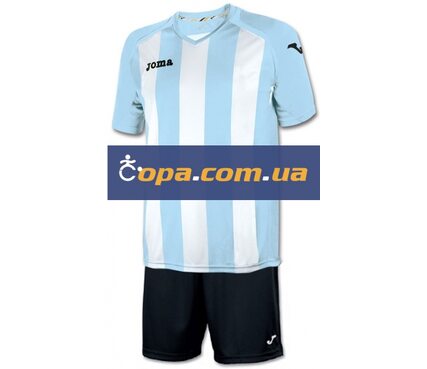 Форма игровая Joma Pisa 12 (футболка+шорты) Форма игровая Joma Pisa 12 (футболка+шорты)