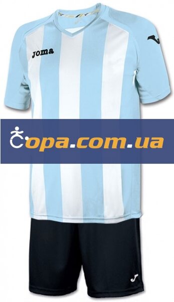 Купить Форма игровая Joma Pisa 12 (футболка+шорты) - оригинал, гарантия Купить Форма игровая Joma Pisa 12 (футболка+шорты) - оригинал, гарантия