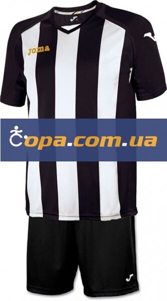 Купить Форма игровая Joma Pisa 12 (футболка+шорты) - оригинал, гарантия Купить Форма игровая Joma Pisa 12 (футболка+шорты) - оригинал, гарантия