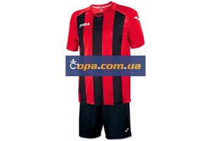 Форма игровая Joma Pisa 12 (футболка+шорты) Форма игровая Joma Pisa 12 (футболка+шорты)