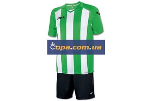 Форма игровая Joma Pisa 12 (футболка+шорты) Форма игровая Joma Pisa 12 (футболка+шорты)
