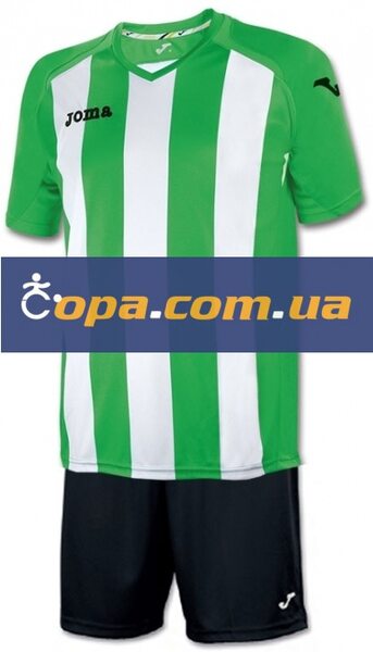 Купить Форма игровая Joma Pisa 12 (футболка+шорты) - оригинал, гарантия Купить Форма игровая Joma Pisa 12 (футболка+шорты) - оригинал, гарантия