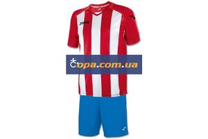 Форма игровая Joma Pisa 12 (футболка+шорты) Форма игровая Joma Pisa 12 (футболка+шорты)