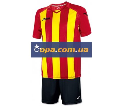 Форма игровая Joma Pisa 12 (футболка+шорты) Форма игровая Joma Pisa 12 (футболка+шорты)