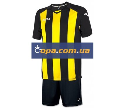 Форма игровая Joma Pisa 12 (футболка+шорты) Форма игровая Joma Pisa 12 (футболка+шорты)