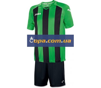 Форма игровая Joma Pisa 12 (футболка+шорты) Форма игровая Joma Pisa 12 (футболка+шорты)