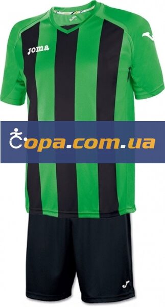 Купить Форма игровая Joma Pisa 12 (футболка+шорты) - оригинал, гарантия Купить Форма игровая Joma Pisa 12 (футболка+шорты) - оригинал, гарантия