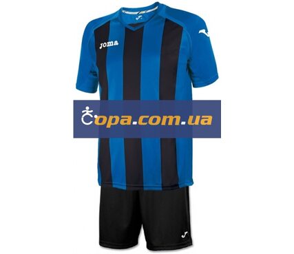 Форма игровая Joma Pisa 12 (футболка+шорты) Форма игровая Joma Pisa 12 (футболка+шорты)