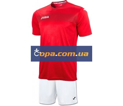 Форма игровая Joma Liga ll (футболка+шорты) Форма игровая Joma Liga ll (футболка+шорты)