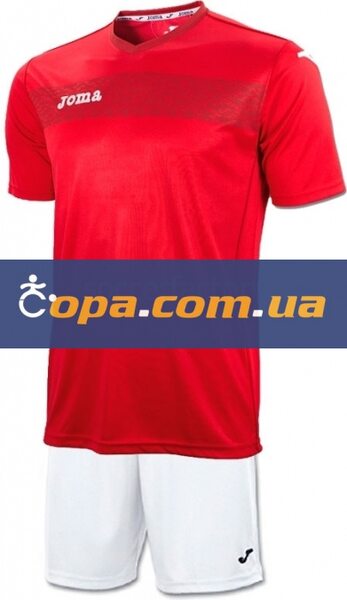 Купить Форма игровая Joma Liga ll (футболка+шорты) - оригинал, гарантия Купить Форма игровая Joma Liga ll (футболка+шорты) - оригинал, гарантия