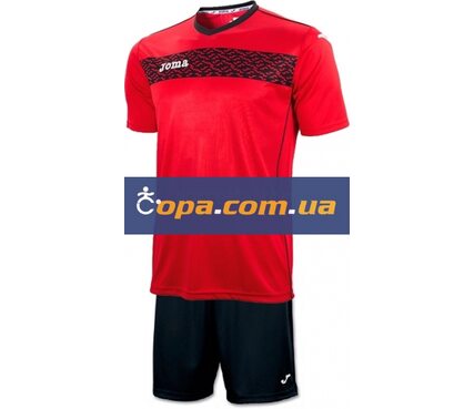 Форма игровая Joma Liga ll (футболка+шорты) Форма игровая Joma Liga ll (футболка+шорты)