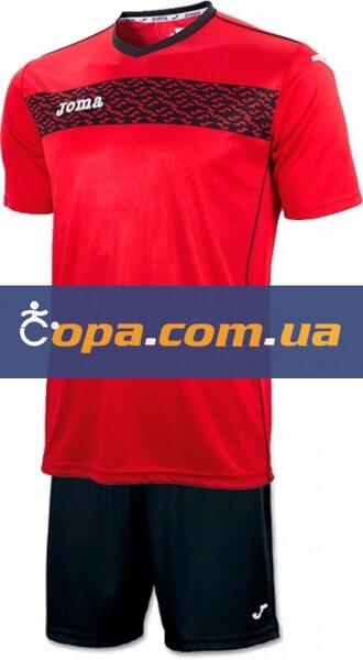 Купить Форма игровая Joma Liga ll (футболка+шорты) - оригинал, гарантия Купить Форма игровая Joma Liga ll (футболка+шорты) - оригинал, гарантия