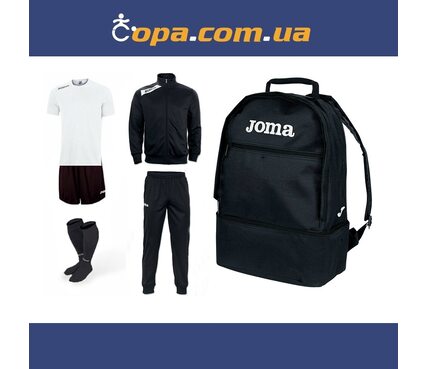 Набор тренировочный Joma VICTORY (6 предметов) Набор тренировочный Joma VICTORY (6 предметов)