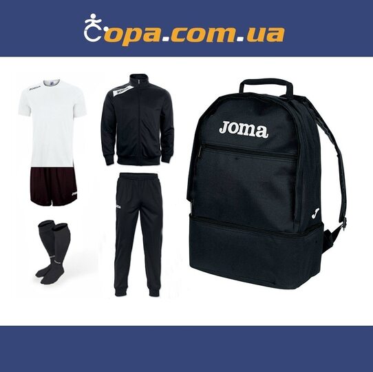 Купить Набор тренировочный Joma VICTORY (6 предметов) - оригинал, гарантия