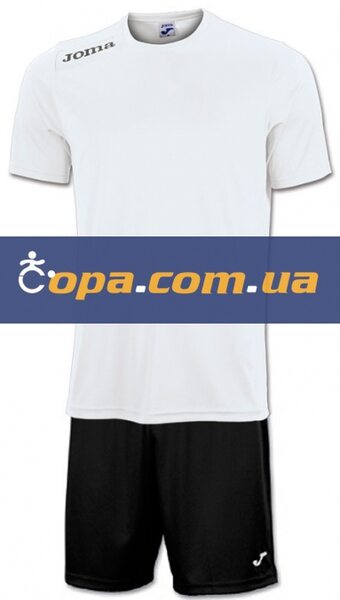 Купить Форма игровая Joma Victory (футболка+шорты) 1239.98.20+100053.100 - оригинал, гарантия