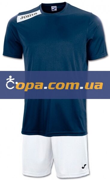 Купить Форма игровая Joma Victory (футболка+шорты) 1239.98.30+100053.200 - оригинал, гарантия